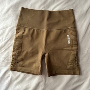 Gymshark energy seamless shorts
